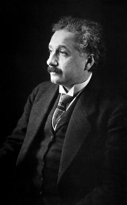 who was albert Einstein or Victor