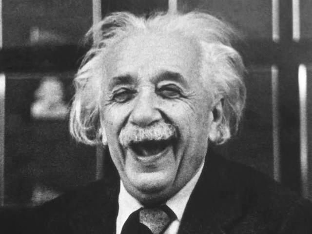 谁是爱因斯坦