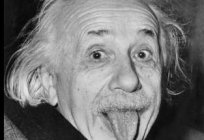 What is the name Einstein? Who is Einstein?
