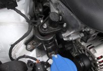 Increased vibration of the engine at idle. The vibration of the diesel engine at idle