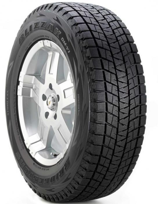 winter tyres Bridgestone