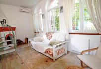Guest house in Anapa near the sea with swimming pool: a review, description and reviews