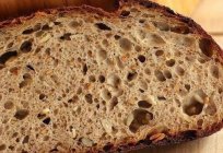 Rye bread: the harm and the benefit, calorie