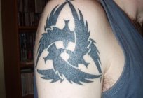 O simbolismo da tatuagem 
