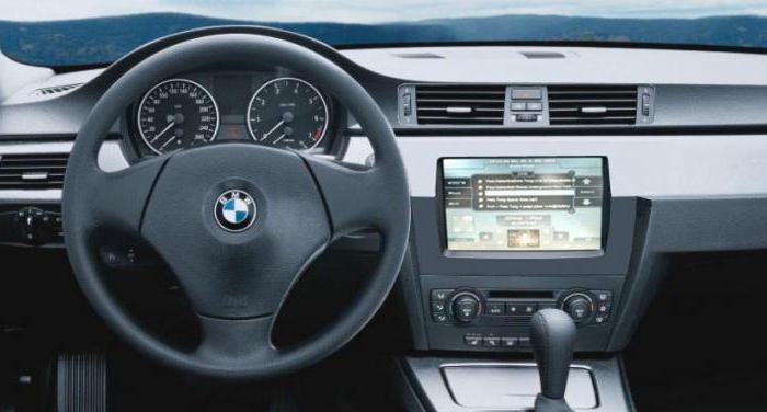 ضبط BMW E92