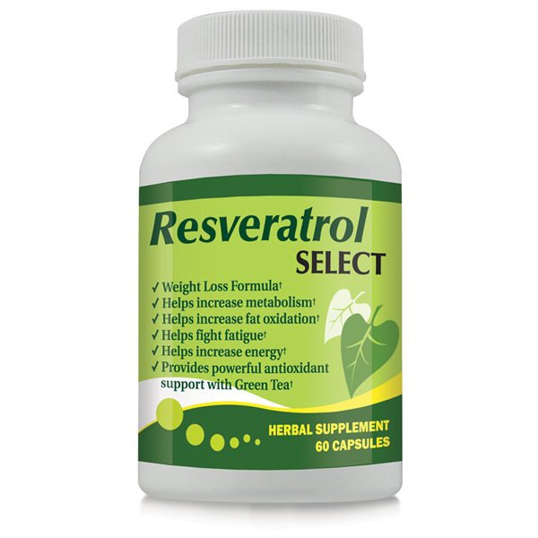 o resveratrol instrução