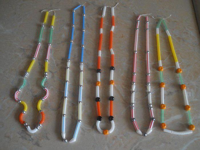 DIY tubes from baby juice