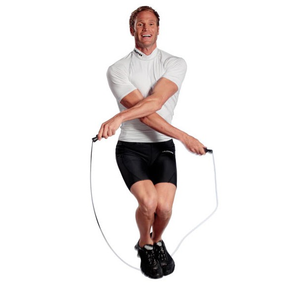 how many minutes need to jump rope to lose weight