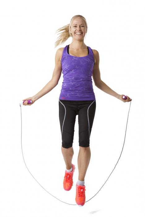 how long to jump rope to lose weight