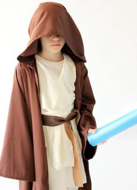 Jedi-Kostüm