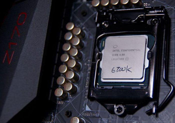працэсар Intel Core i3-6100 OEM