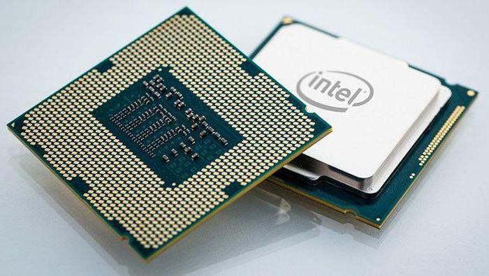 працэсар Intel Core i3-6100 характарыстыкі