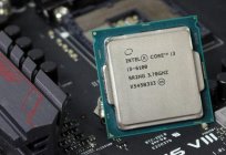 Працэсар Intel Core i3-6100: водгукі, агляд, характарыстыкі, разгон, тэсты
