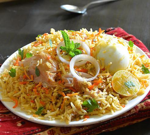 rice with meat in multivarka