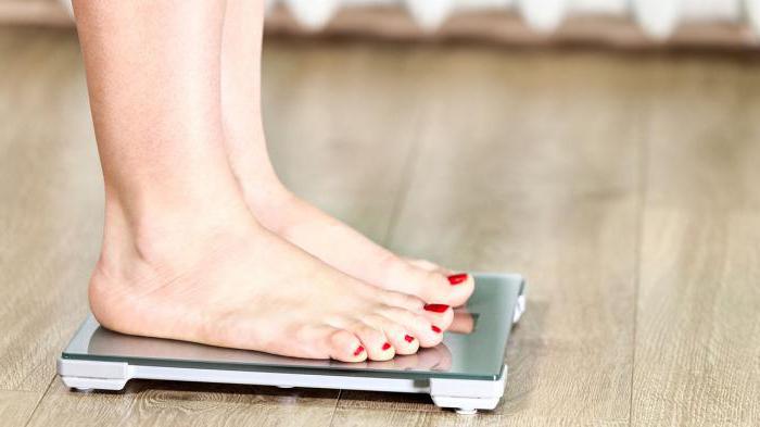 la brusca de peso en la mujer las causas de qué médico