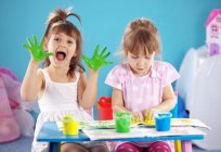 Children's experimentation in kindergarten: what is it?