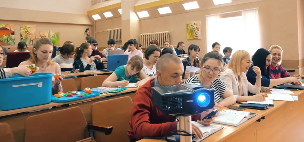 Spezialität in Камышловском Hochschule