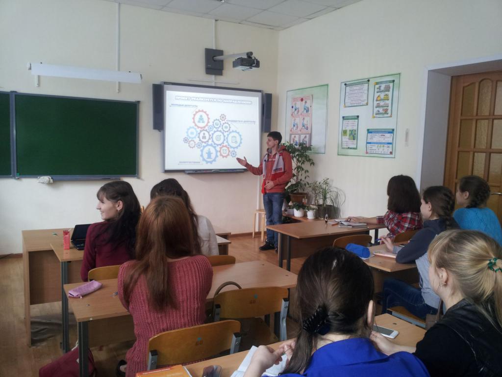 la educación en Камышловском pedagógico de la universidad