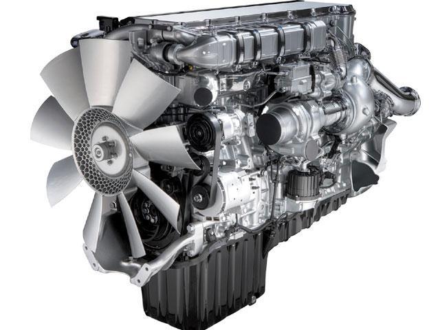 Types of car engines