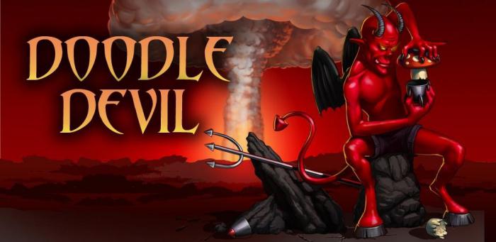 doodle devil проходження гри