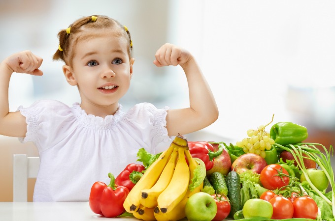 racjonalnego żywienia dzieci w wieku przedszkolnym
