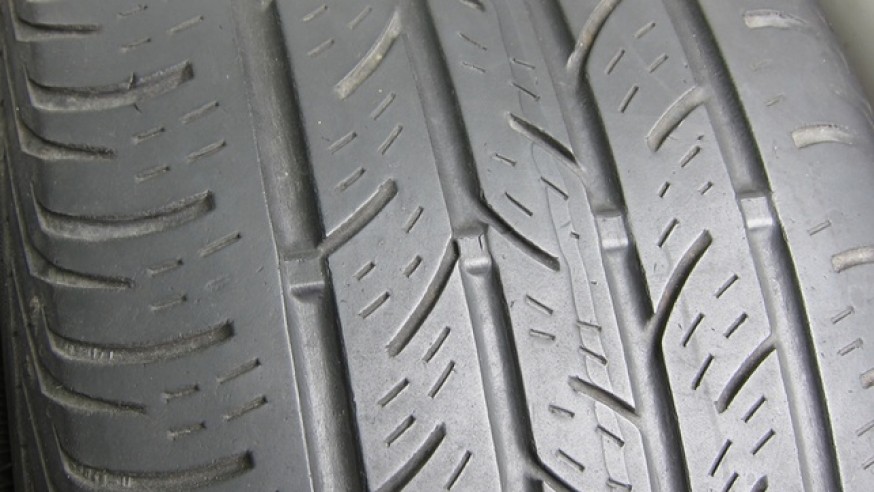 indicator of the tread wear of the tire Nokian