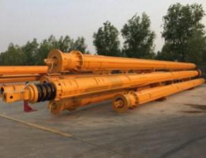 technology of rotary drilling