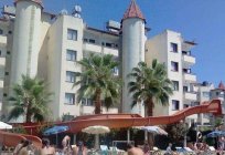 Sunside Beach Hotel 3* (turquía, alanya): fotos, precios y comentarios de los turistas