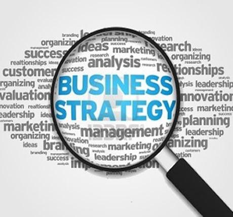 тыпы стратэгій развіцця бізнесу