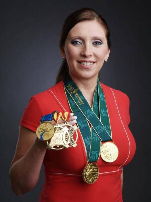 Svetlana мастеркова olimpiyat şampiyonu