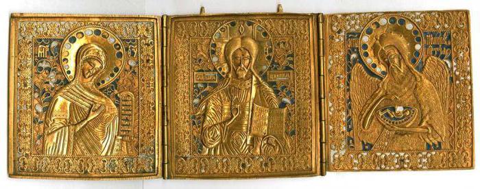 Старообрядницькі ікони Богородиці