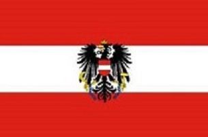 flaga austrii zdjęcie