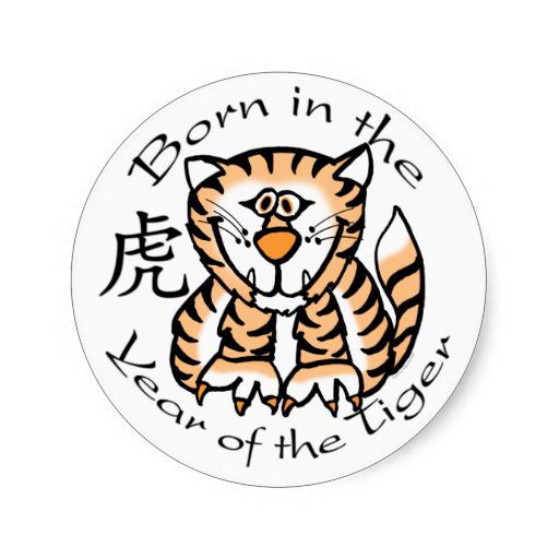 Horoskop das Jahr des Tigers