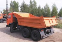 Вантажопідйомність КамАЗа в залежності від модифікації