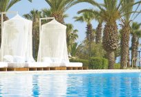 Hotel Sentido Sandy Beach 4* (Zypern/Larnaka) - das Foto und die Rezensionen der Touristen
