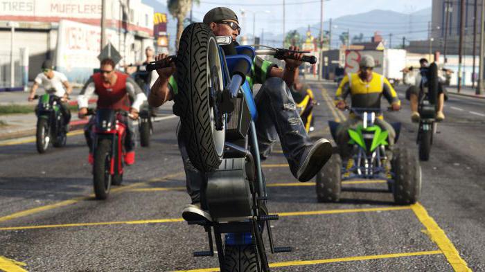 List of the fastest motorcycles in gta 5 on PC