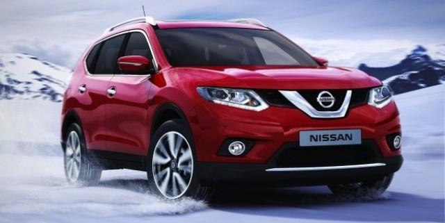Nissan x trail specifications