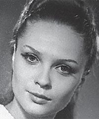 加林娜milovskaya所的模特