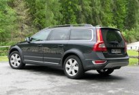 Volvo XC70: reviews, specifications and prices
