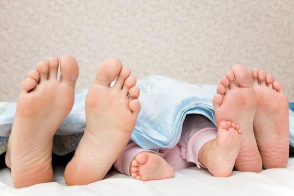 как приучить ребёнка спать отдельно от родителей
