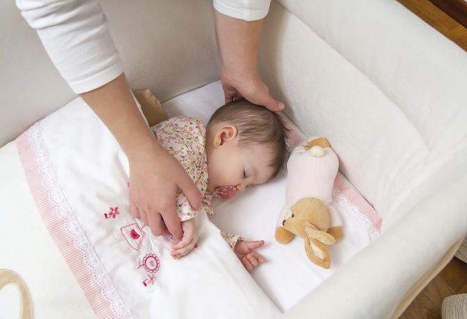 как приучить ребёнка спать отдельно от родителей в 3 года