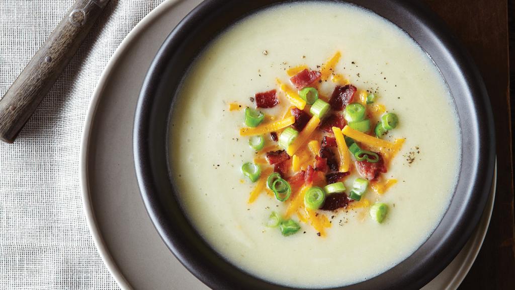 prosty przepis warzywnego zupy