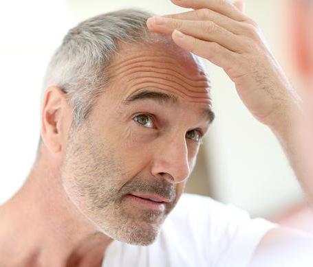darsonval bei der androgenetischen Alopezie