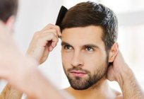 Is there a cure for androgenic alopecia? The causes of baldness. Hair transplantation
