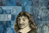 Rene Descartes. Der Dualismus der Philosophie Descartes