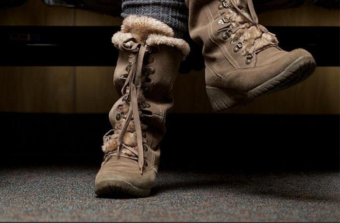 Boots Alaska