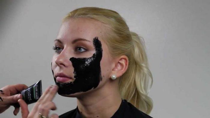 Como fazer uma máscara preta