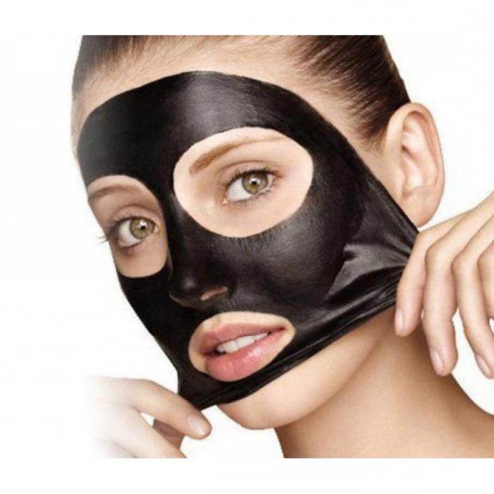 Como fazer uma máscara preta em casa
