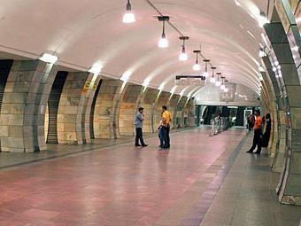 U-Bahn Serpuchowskaja