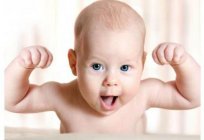 Leaps of growth in infants: characteristics, norms and deviations